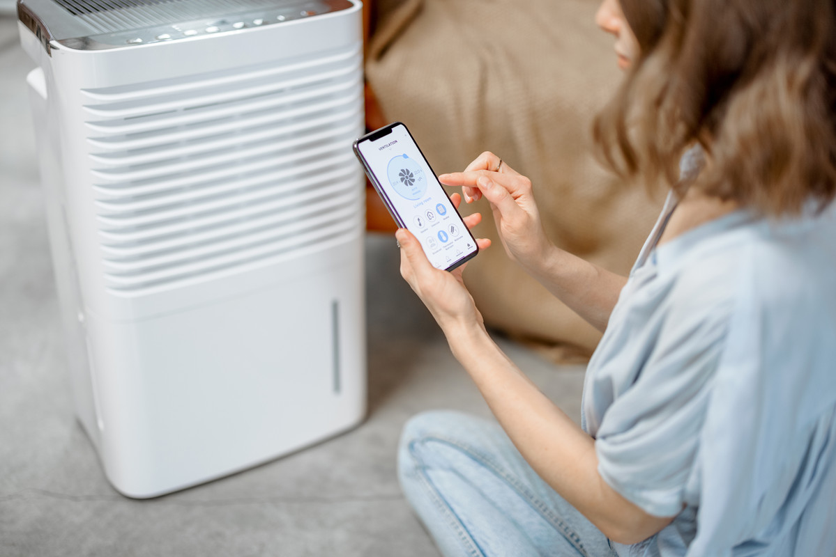 Benefits of Using a Dehumidifier